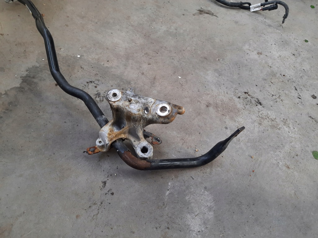 фото №7, Scenic iv 1.2 tce стабилизатор кронштейн kpl.