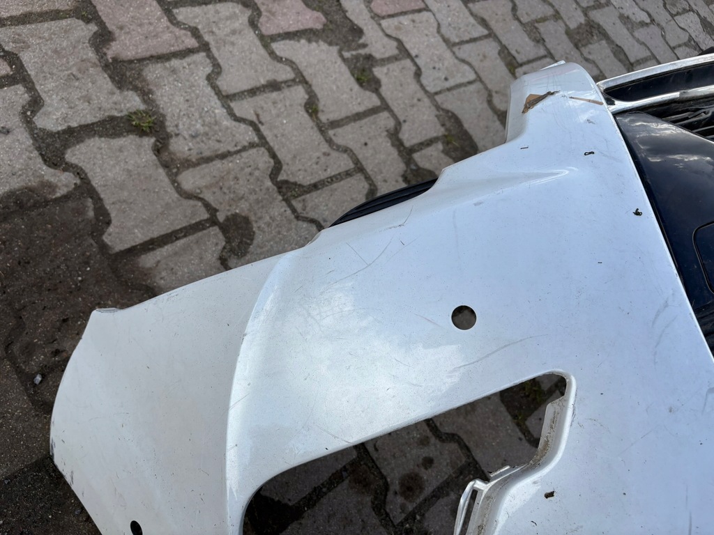 фото №11, Бампер перед citroen ds4 i