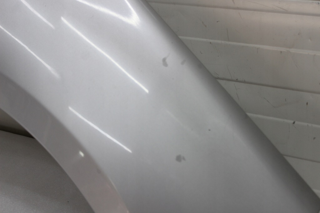 фото №11, Mercedes b klasa w245 крыло 761 правый перед передний lak 120-260