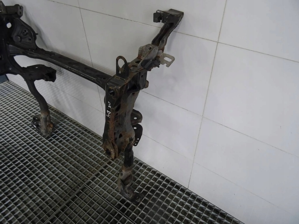 фото №9, Підрамник підрамник підрамник перед audi a8 d4 3.0 tdi