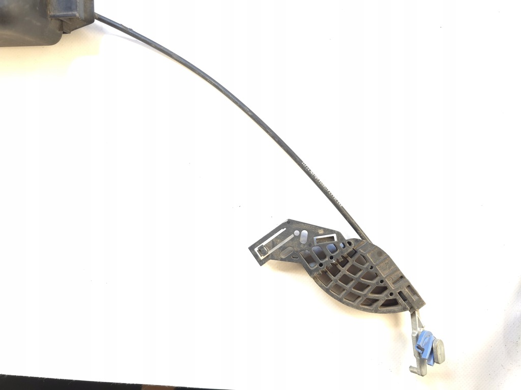 фото №4, Cls w218 привод доводчик крышки задняя oryg pń#