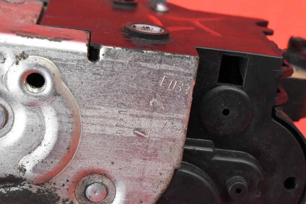 фото №7, Замок двері лівий задня задній 51708423 lancia musa 1 i 04-07