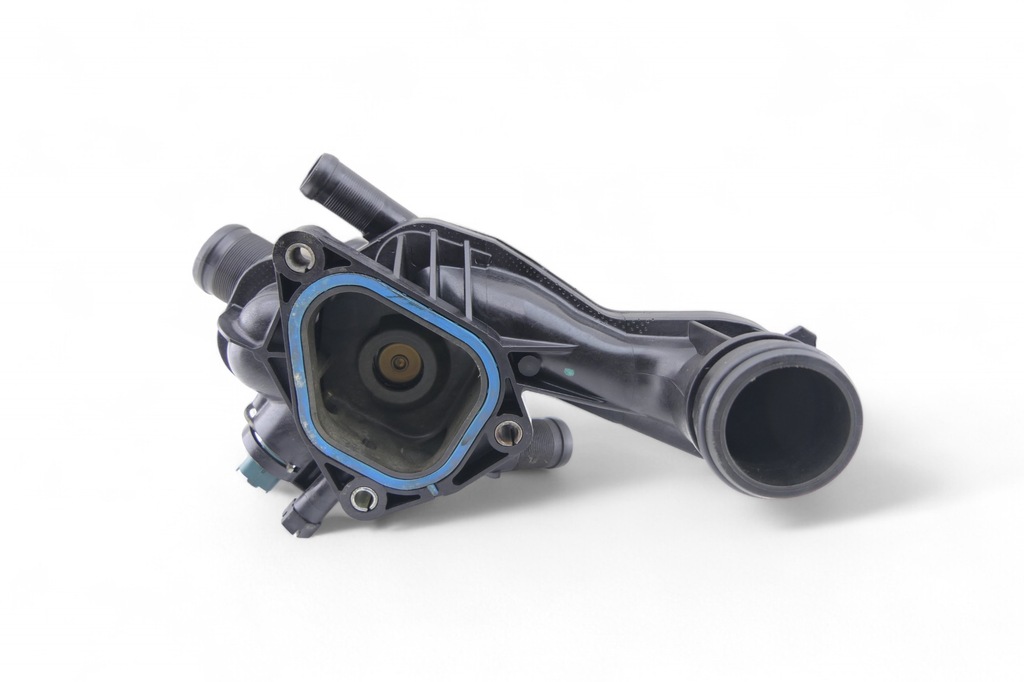 фото №10, Корпус термостата peugeot 308 rcz citroen ds3 c4 mini r56 1.4 1.6 vti