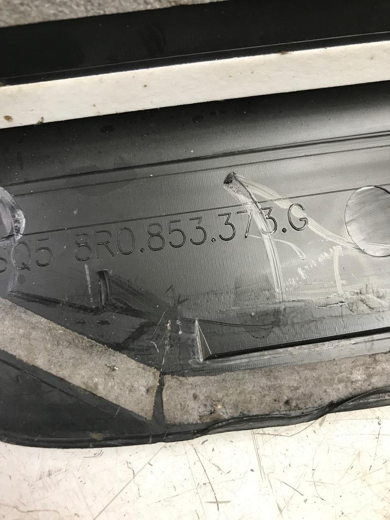 фото №6, Молдинг накладка поріг audi sq5 komplet8r0853373g