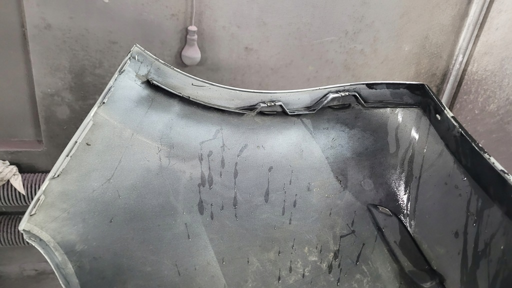 фото №9, Бампер задня задній seat leon ii lift 09-13 1p0