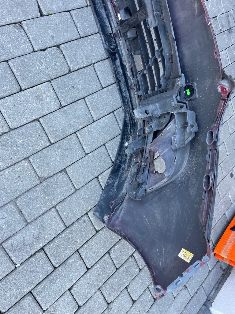 Бампер перед передний renault clio iv 4 рестайлинг  fl 16 в Украине