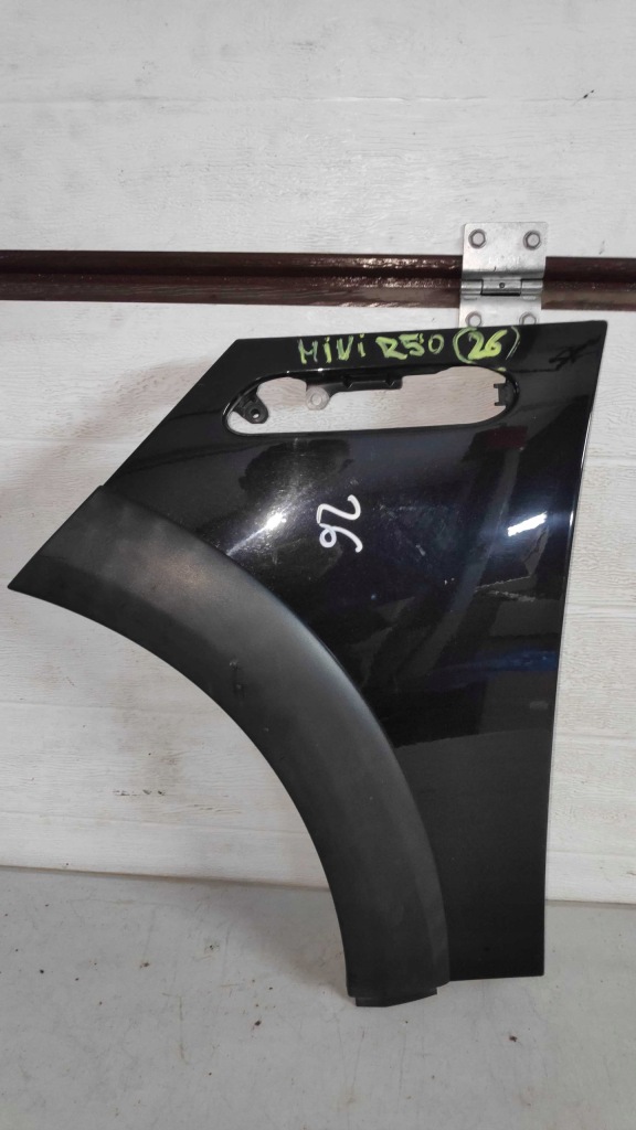 Купить Крыло  перед левое  mini r50 w цвет 01-06 чёрный