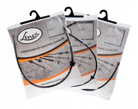 фото №3, Трос тормозная ручного задняя p renault megane ii megane scenic scenic