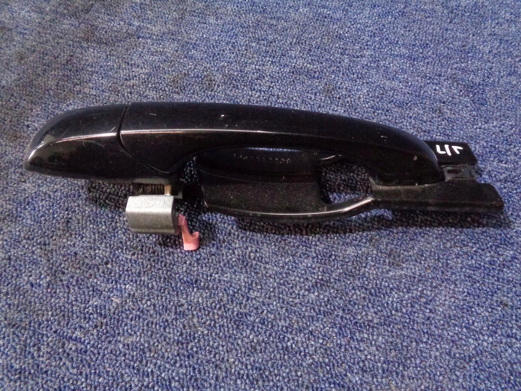 фото №2, Ручка наружная dodge journey 08- левая задняя