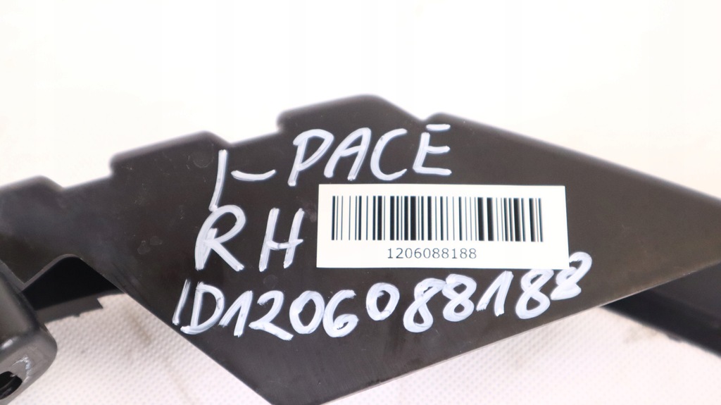 фото №6, Jaguar i-pace направляющая бампер правый задняя j9d3-17b932-a