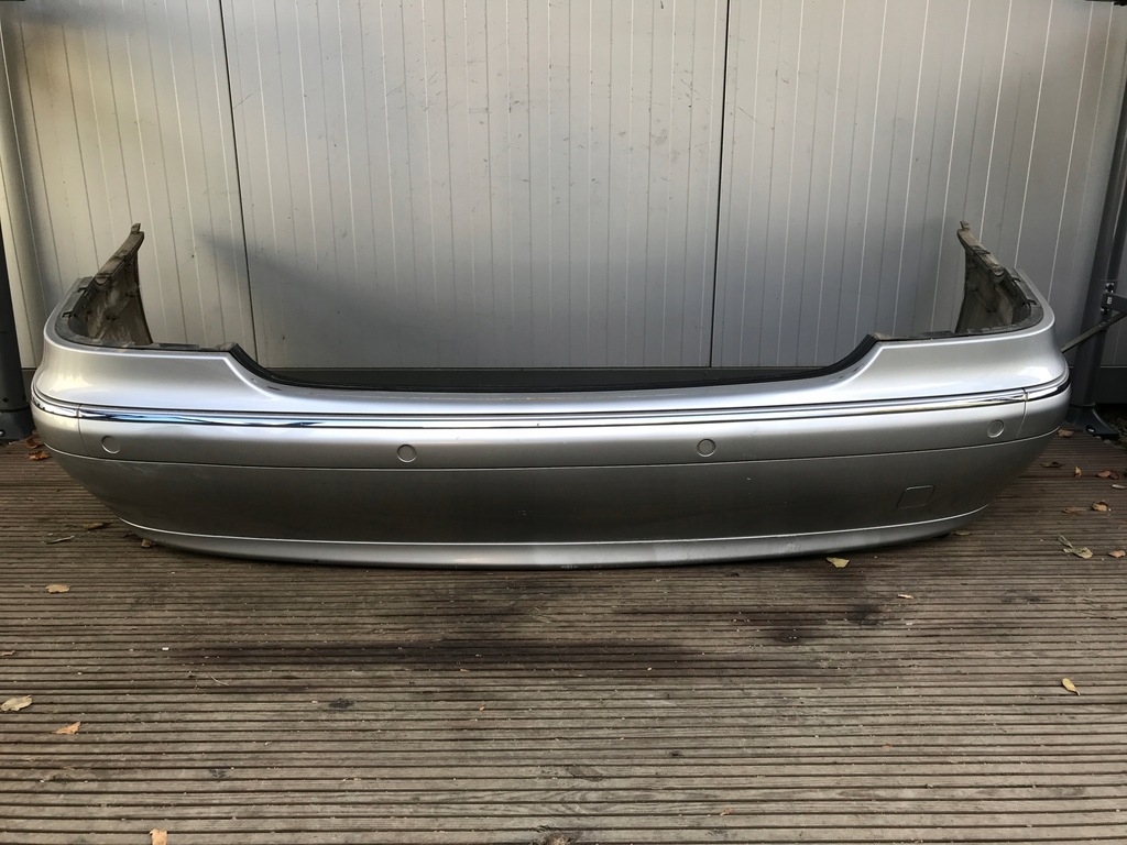 фото №1, Бампер задняя pdc mercedes w220 744