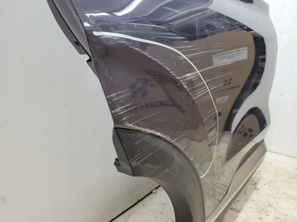 фото №6, Hyundai santa fe iv 4 18- дверь задняя задние правое fv