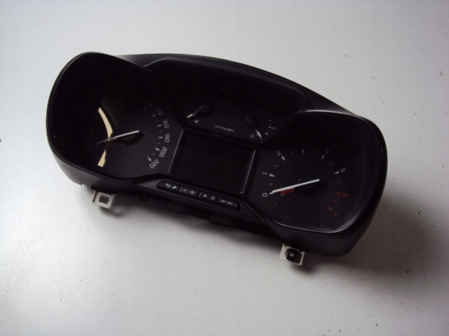 фото №1, Лічильник прилади citroen c3 iii бензин 2016-