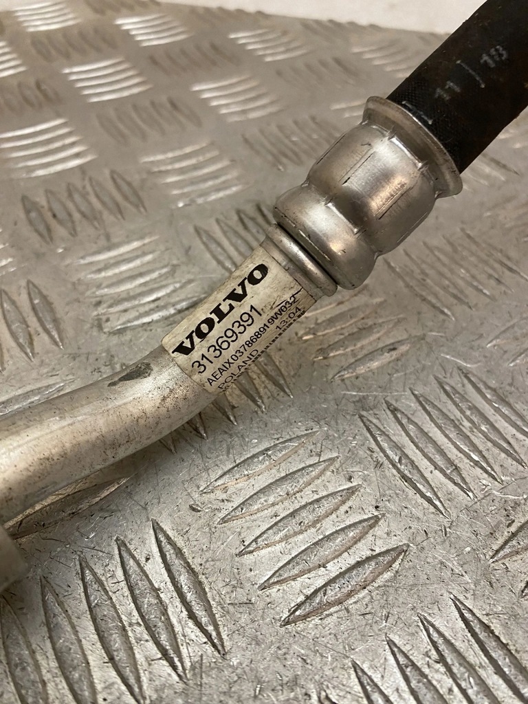 фото №5, Volvo xc90 2017 wąż / шланг кондиціонера a/c