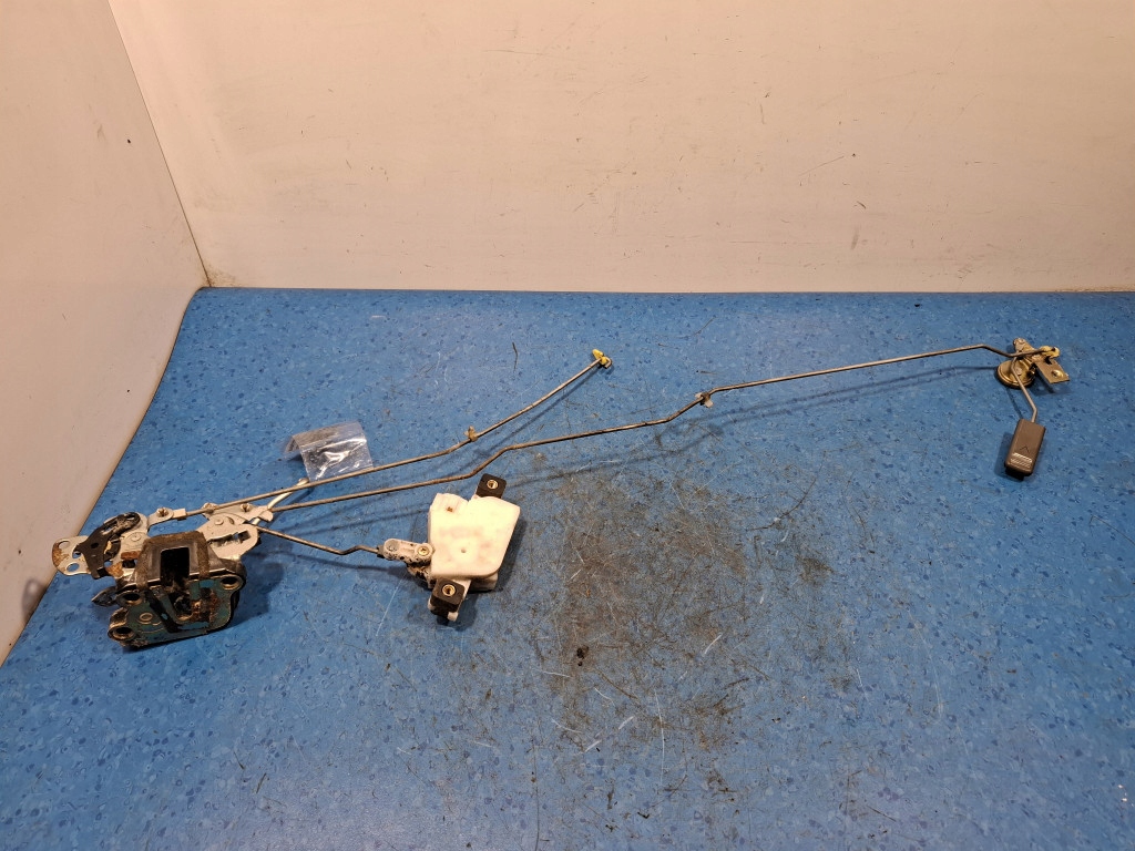 фото №1, Isuzu trooper ii замок двері задня правий