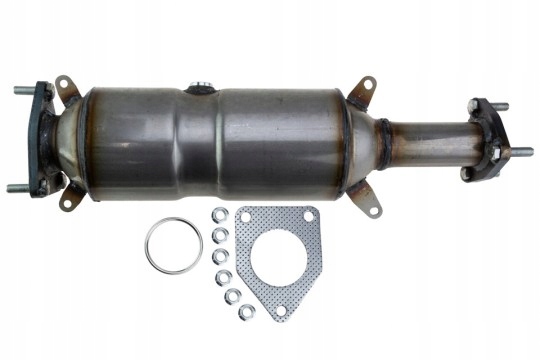 фото №3, Каталізатор honda accord 2.0 2003-