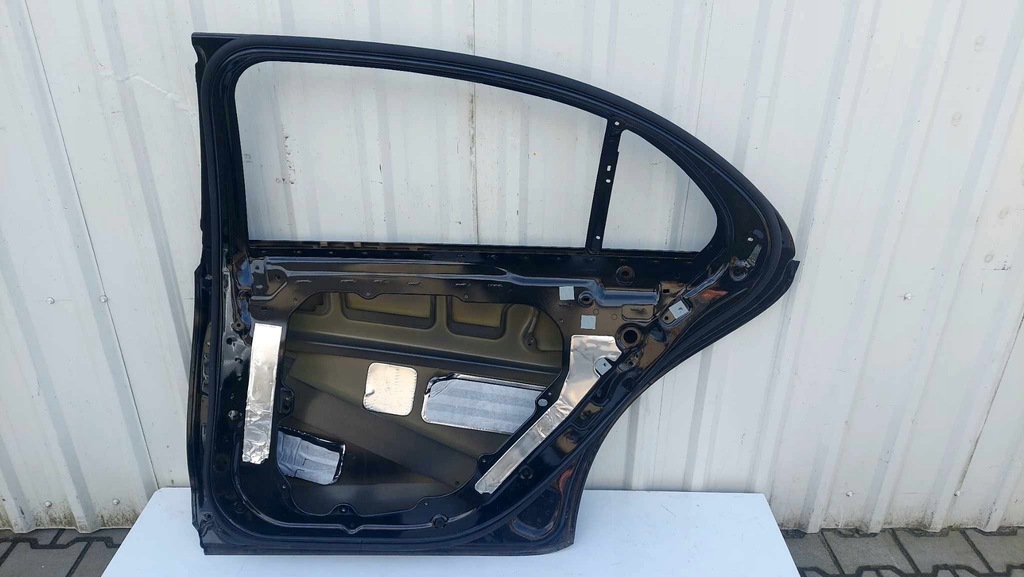 фото №9, Mercedes s klasa w223 дверь правое задняя задние 2385