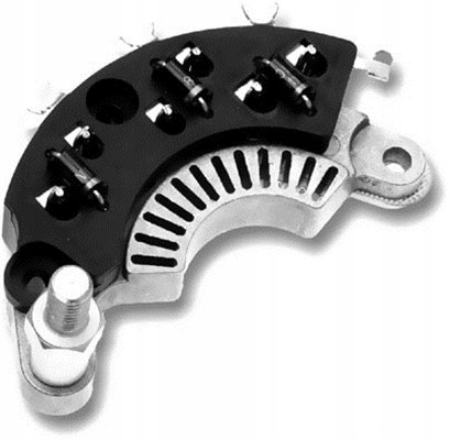 фото №2, Випрямляч, генератор magneti marelli 940016171400