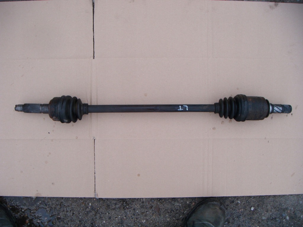 фото №1, Subaru impreza iii gh 1.5 привідний вал лівий задня
