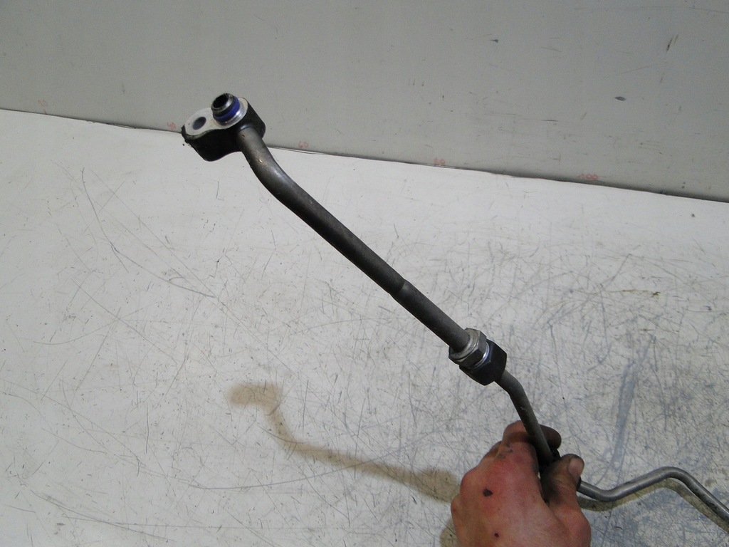 фото №6, Audi a2 1,4b 16v трубка шланг кондиционер кондиционера 8z1260713