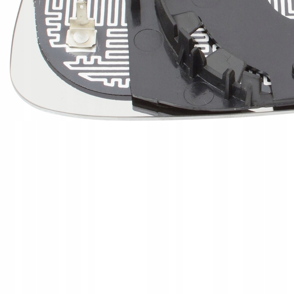 фото №8, Вкладыш стекло зеркало с подогревом l fiat idea lancia musa