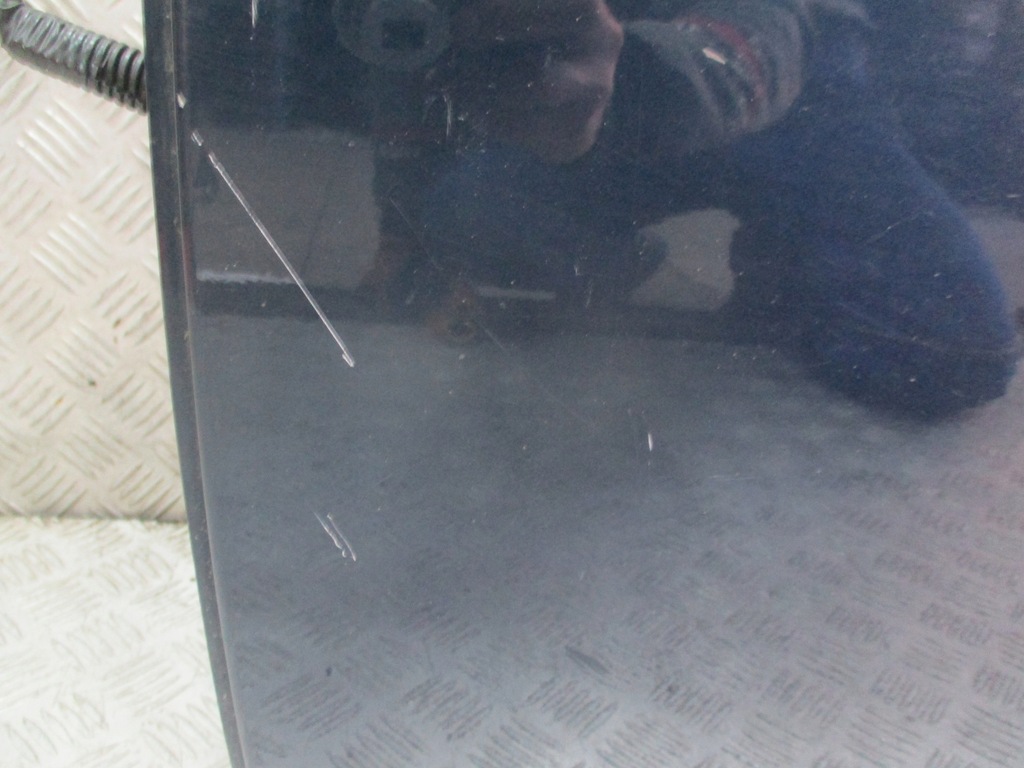 фото №6, Двері лівий задня nissan primera p12 bw9