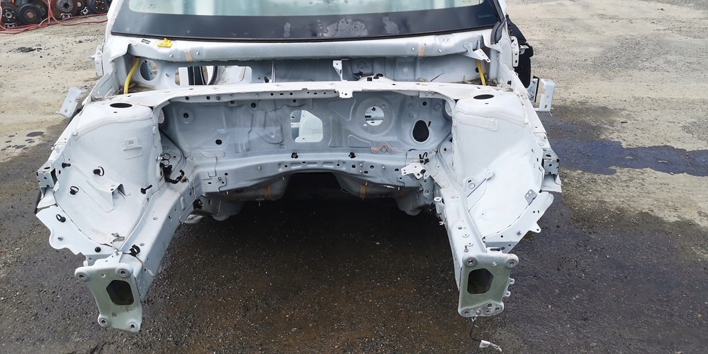 фото №2, Чверть лонжерон перед передня ліва права volvo xc40