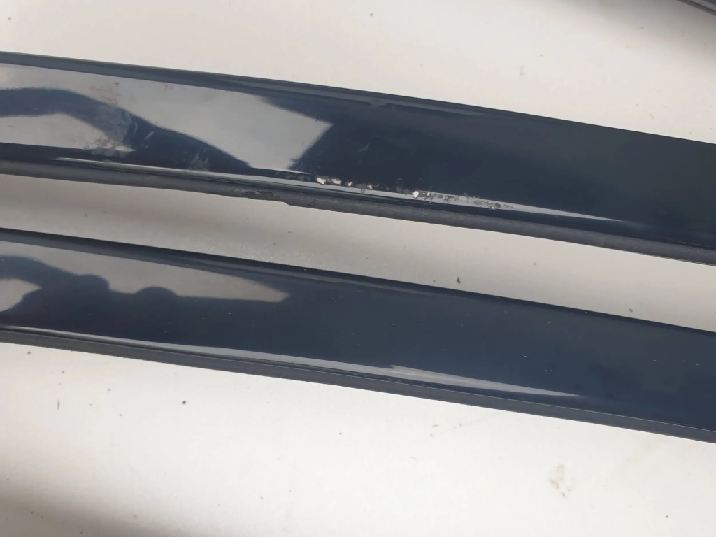 Bmw f21 накладки shadowline shadow line Зі Шроту