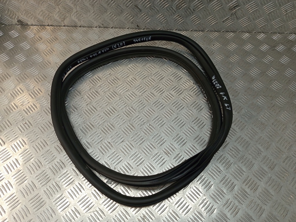 фото №11, Bmw x1 u11 прокладка дверь задних задняя 9451508