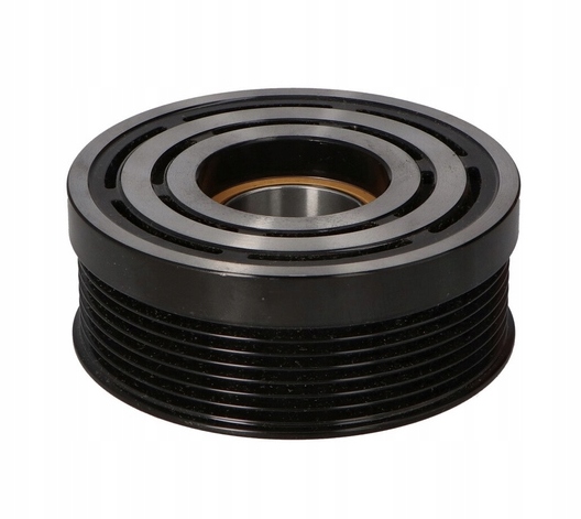 фото №10, Q-spares зчеплення kpl. компресора honda sanden hs110r / trse07 v7, | qca028