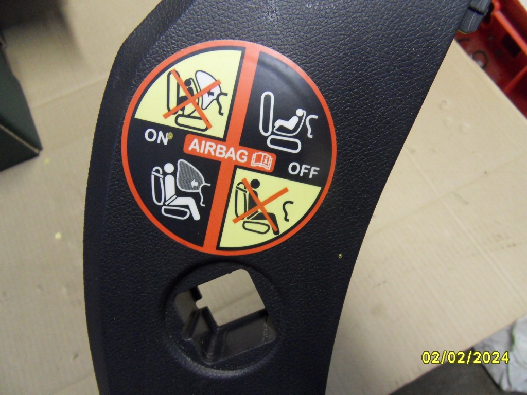 фото №2, Захист заглушка консолі права renault koleos i 68498jy40a