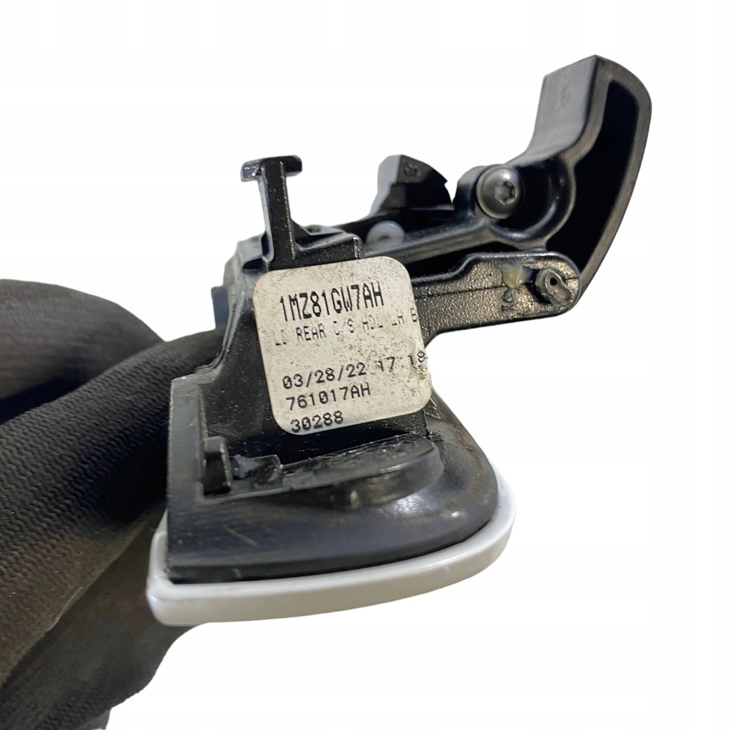 фото №9, Dodge charger 2022 ліва сторона ручка зовнішнє