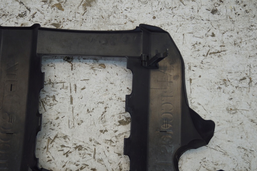 фото №8, Захист верхній двигуна mercedes 3.2 v6 a1120100167