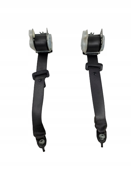 фото №1, Pas безопасности левый правый задний mustang v lift