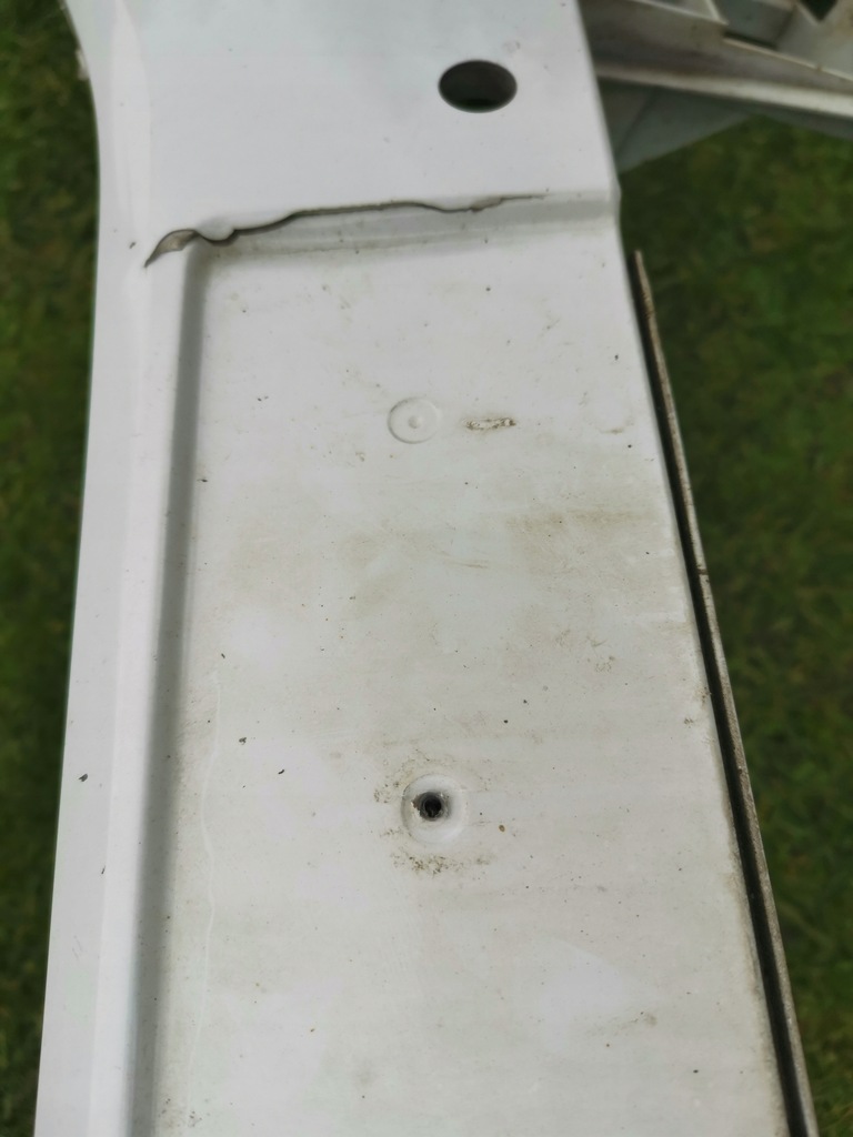 фото №6, Бампер перед передний skoda octavia iii 3 rs lift