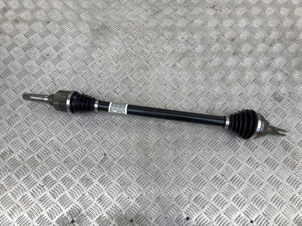 фото №1, Привідний вал права довга c3 aircross 1.2 thp crossland