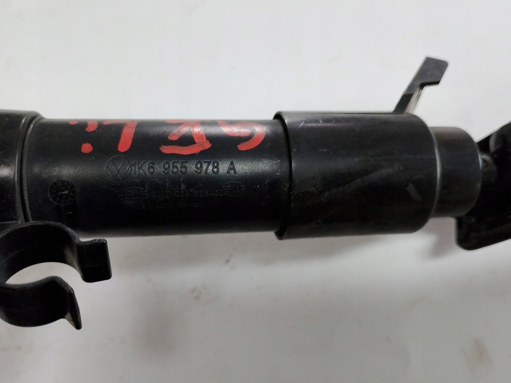 фото №8, Volkswagen насадка распылителя заглушка 1k6955978a europa