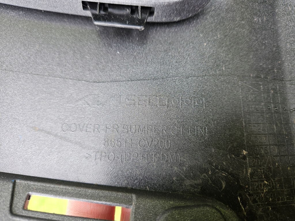 фото №16, Бампер перед kia ev6 gt line 21-