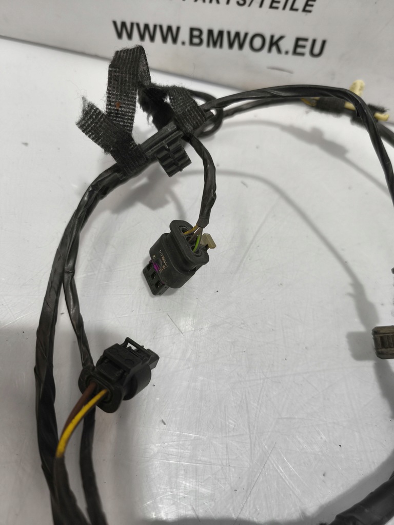 фото №9, Bmw x3 g01 жгут pdc бампера перед 6991942