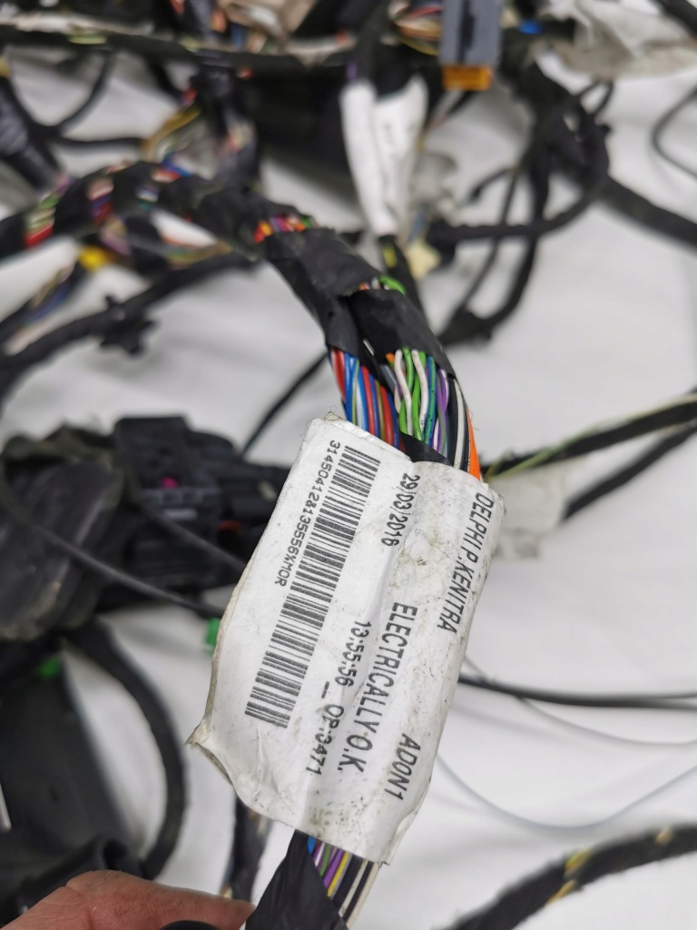 фото №6, Жгут электропроводка кабины volvo xc90 ii t8 гибрид r-design