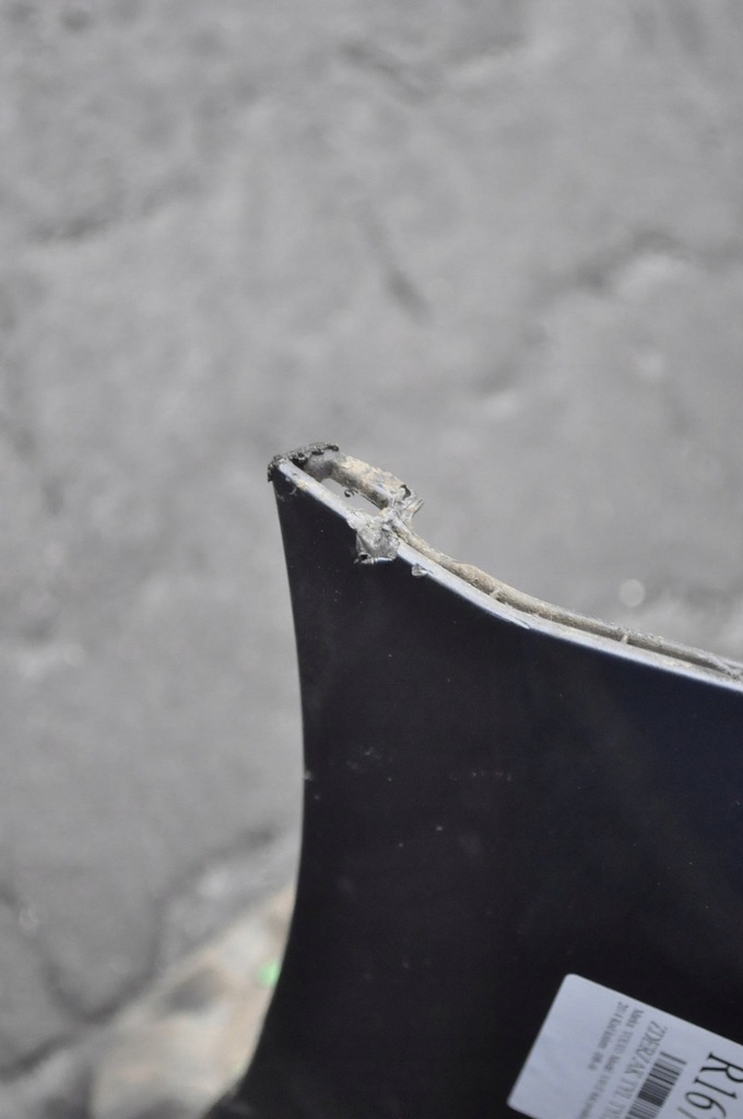 фото №13, Volvo v40 ii бампер задня задній cross country