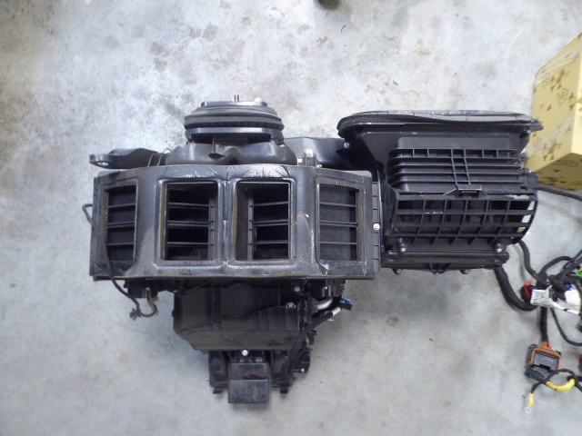 фото №11, Alfa romeo 159 корпус обігрівача wody 1.9 jtd