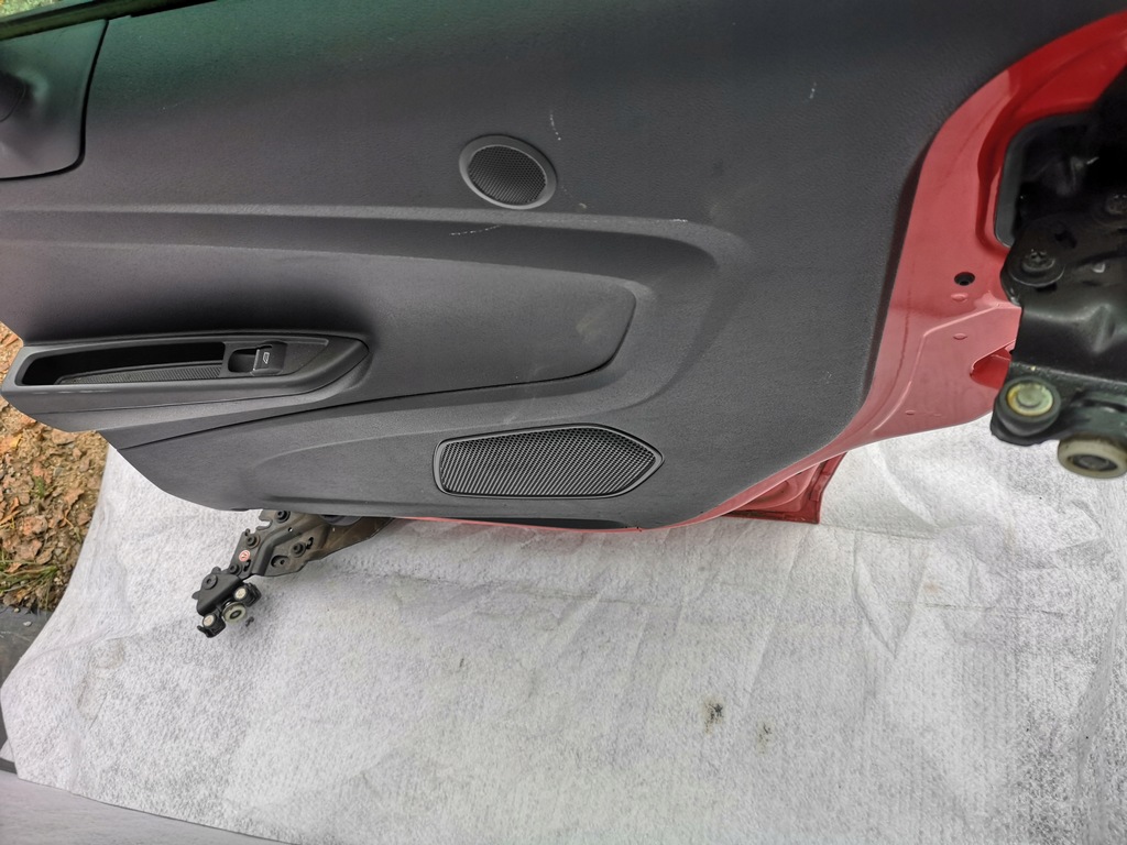 фото №7, Ford b-max дверь задние правое jc