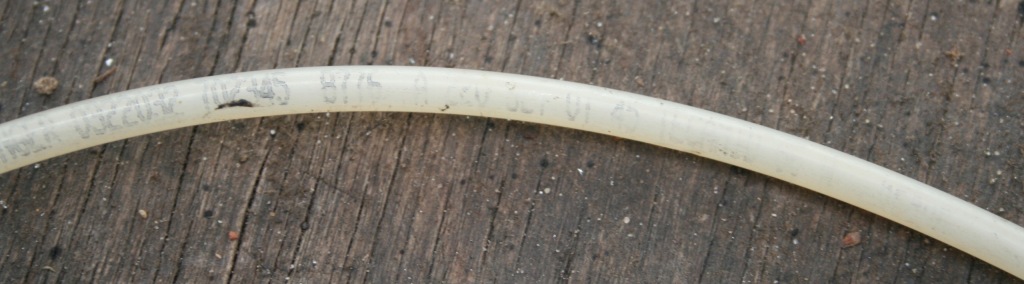 фото №4, Mercedes w220 шланг airmatic короткий