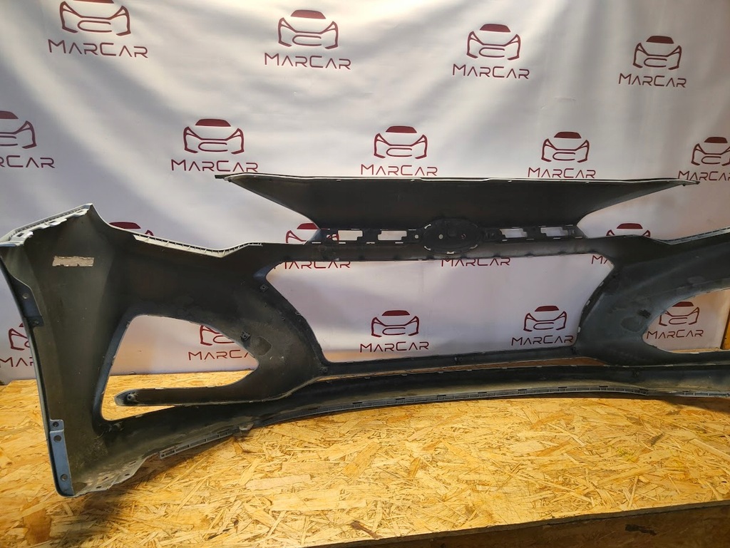 фото №8, Бампер перед hyundai i20 ii lift 2018–2020 86511-c8aa0