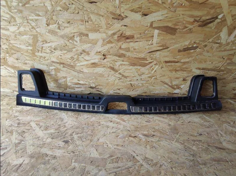 фото №9, Накладка захист молдинг багажника volvo v90 v-90