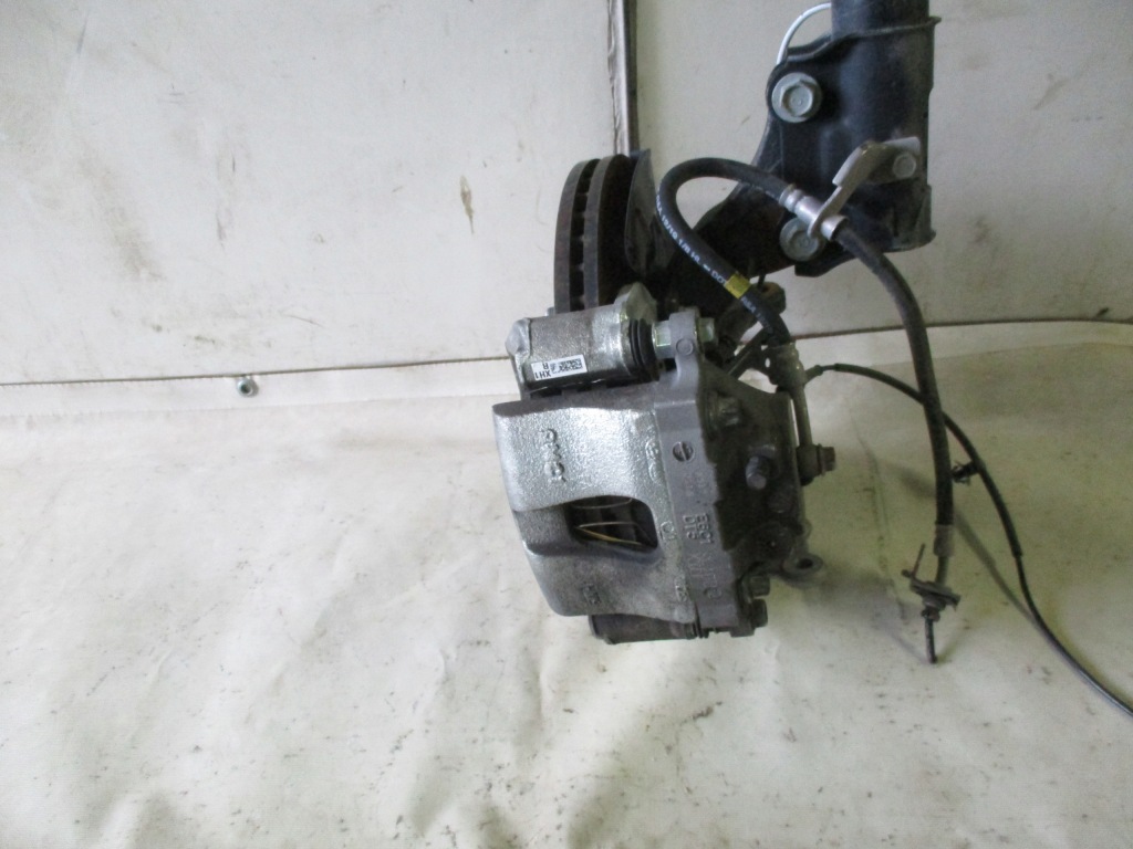 фото №9, Амортизатор, поворотний кулак hyundai kona 1,6 gdi 54651-cm000