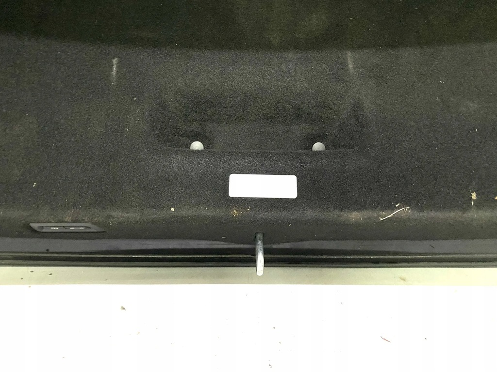 фото №14, Bmw 7 g11 g12 2016 кришки багажника