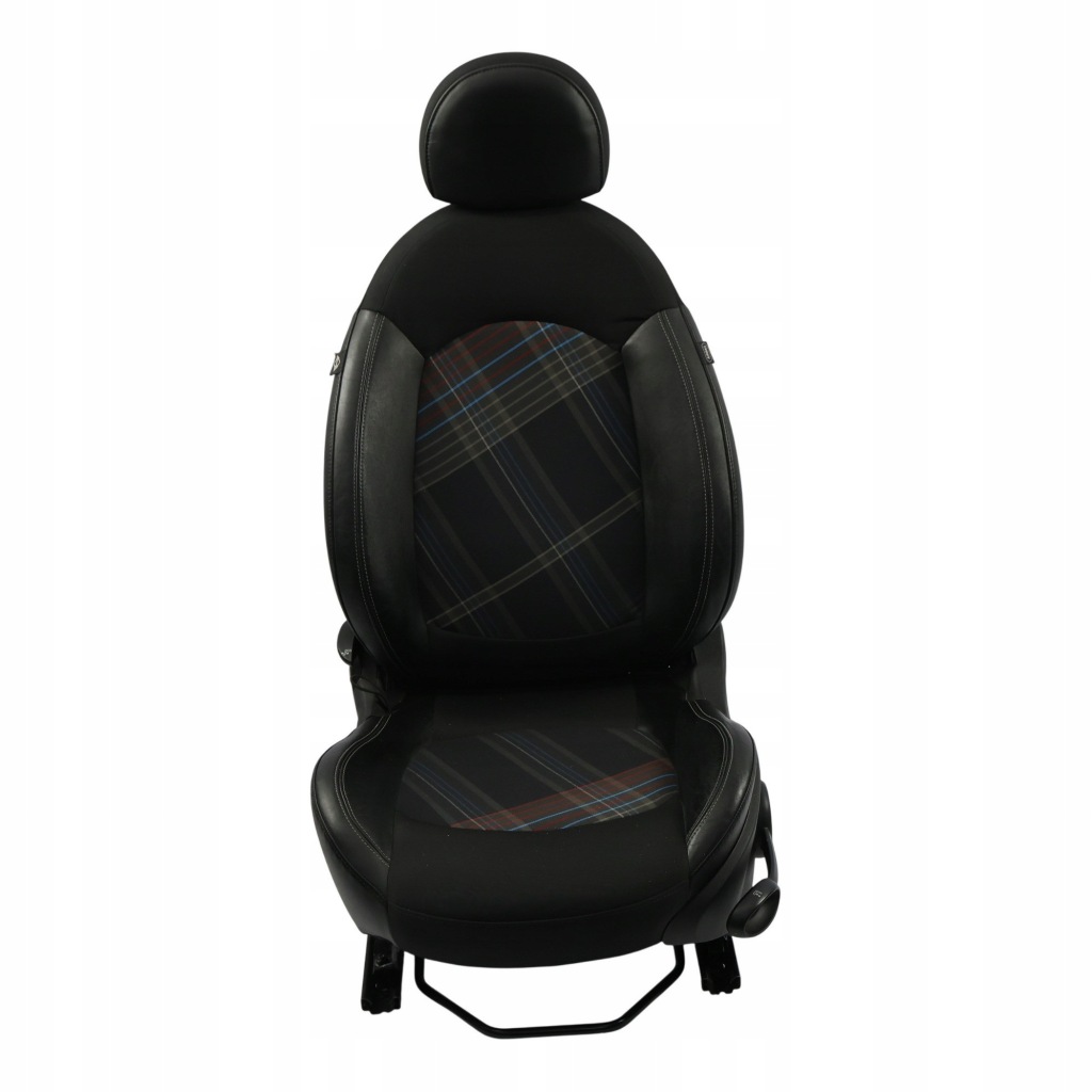 Купити Mini paceman r61 сидіння передній sport лівий перед матеріал шкіра hot cross