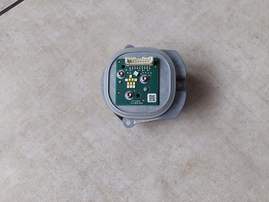 фото №1, Перетворювач - модуль led - mercedes gle w166 gle w292 - mercedes cls w218